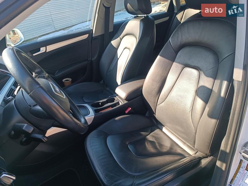 Седан Audi A4 2015 в Харькове
