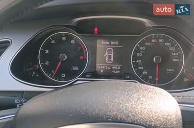 Седан Audi A4 2015 в Харькове