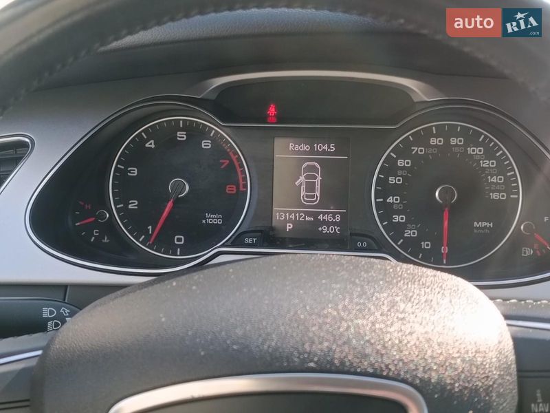 Седан Audi A4 2015 в Харькове