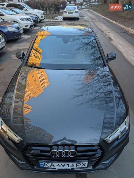 Седан Audi A4 2016 в Києві фото 8 Седан Audi A4 2016 в Києві