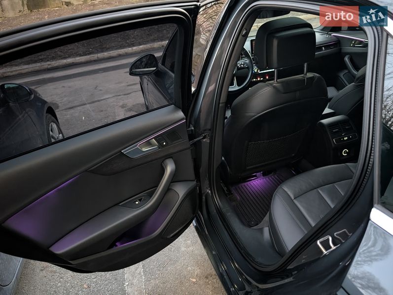 Седан Audi A4 2016 в Києві фото 31 Седан Audi A4 2016 в Києві