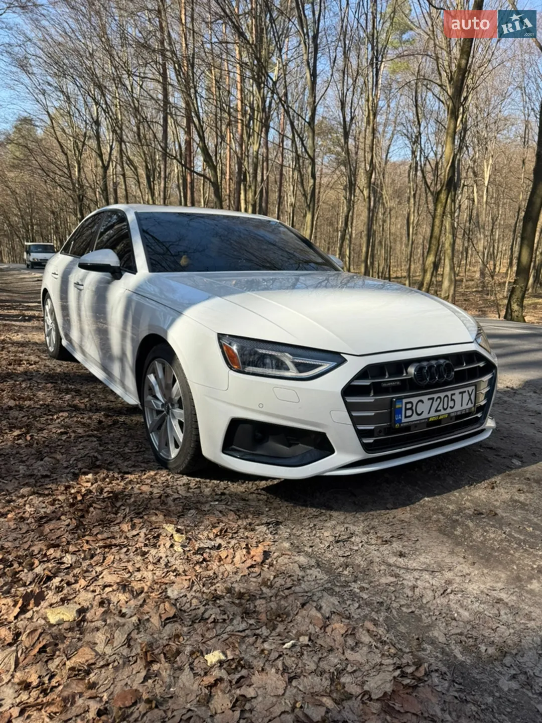 2021 Audi A4 - мініатюра 2