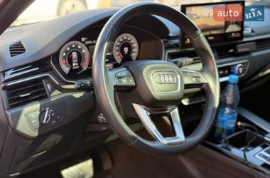 Седан Audi A4 2021 в Киеве