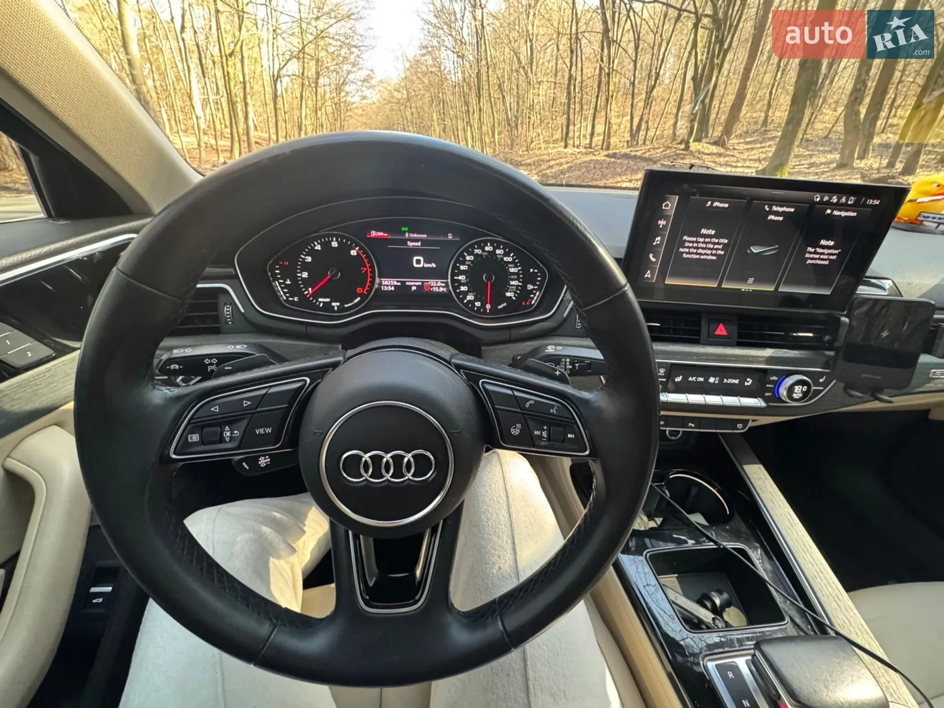 2021 Audi A4 - мініатюра 3