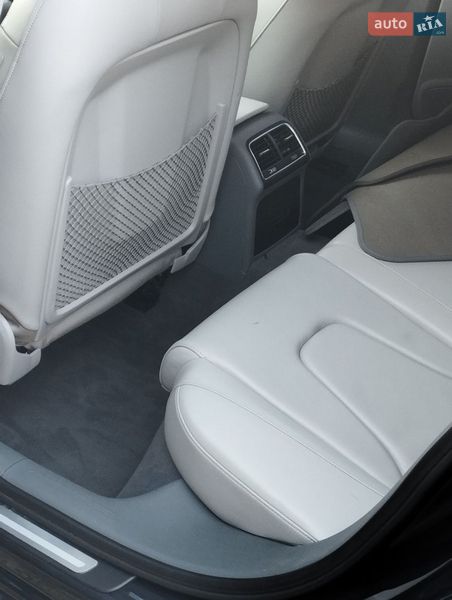 Седан Audi A4 2013 в Києві фото 9 Седан Audi A4 2013 в Києві