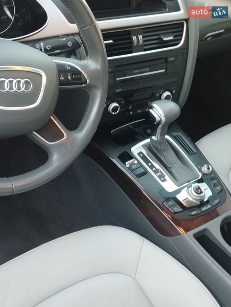 Седан Audi A4 2013 в Києві фото 19 Седан Audi A4 2013 в Києві