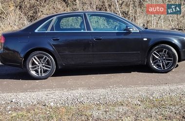 Седан Audi A4 2006 в Хороле