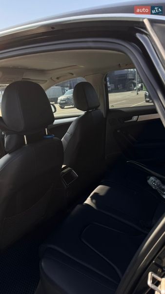 Седан Audi A4 2013 в Полтаві фото 20 Седан Audi A4 2013 в Полтаві