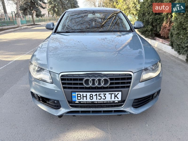 Седан Audi A4 2008 в Теплодаре
