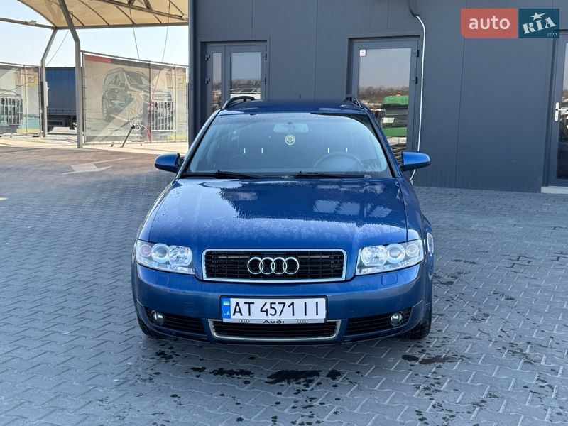 Універсал Audi A4 2003 в Чернівцях