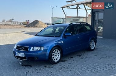 audi a4 2003 в Черновцы от профессионального продавца Василь Вячеславович