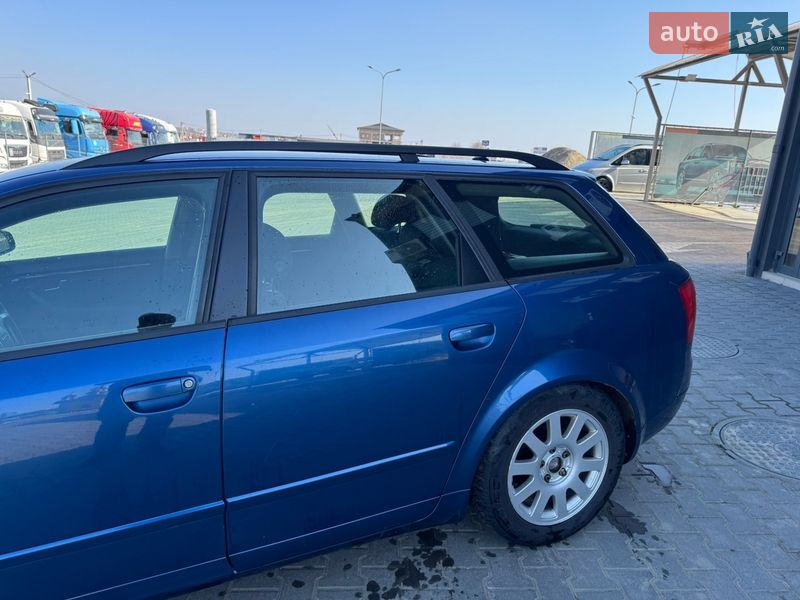 Універсал Audi A4 2003 в Чернівцях
