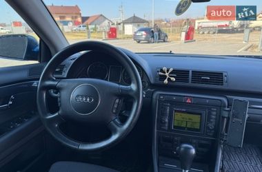 Універсал Audi A4 2003 в Чернівцях