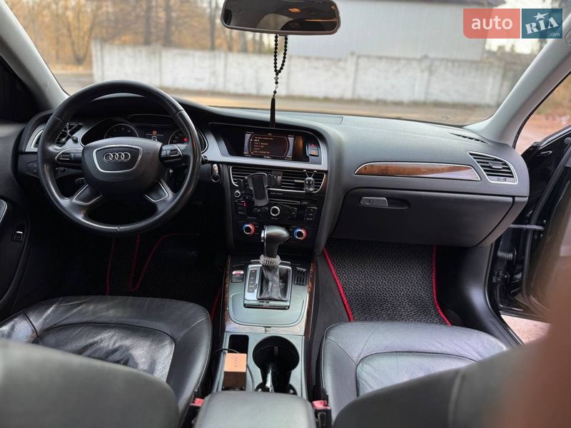 Седан Audi A4 2014 в Винниках фото 10 Седан Audi A4 2014 в Винниках