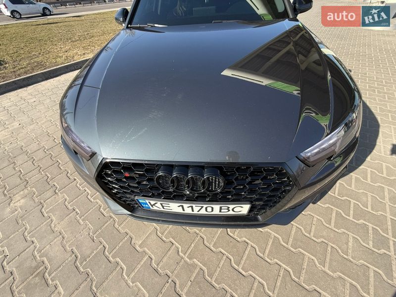 Универсал Audi A4 2019 в Днепре