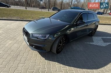 Универсал Audi A4 2019 в Днепре