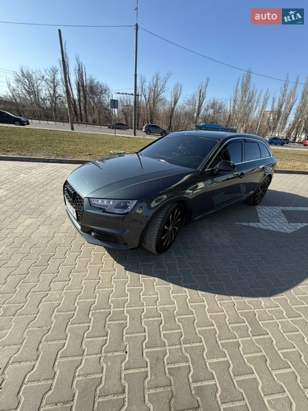 Audi A4 2019 Audi A4 2019