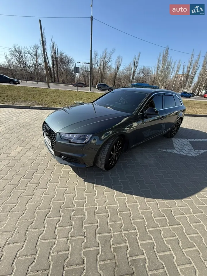 2018 Audi A4 - мініатюра 24