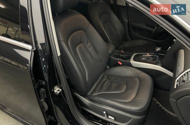Седан Audi A4 2013 в Киеве