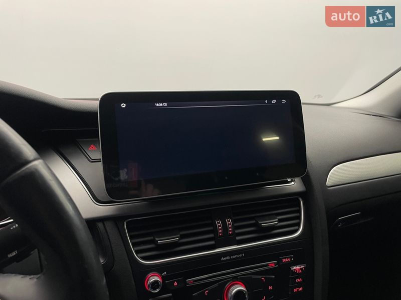 Седан Audi A4 2013 в Києві