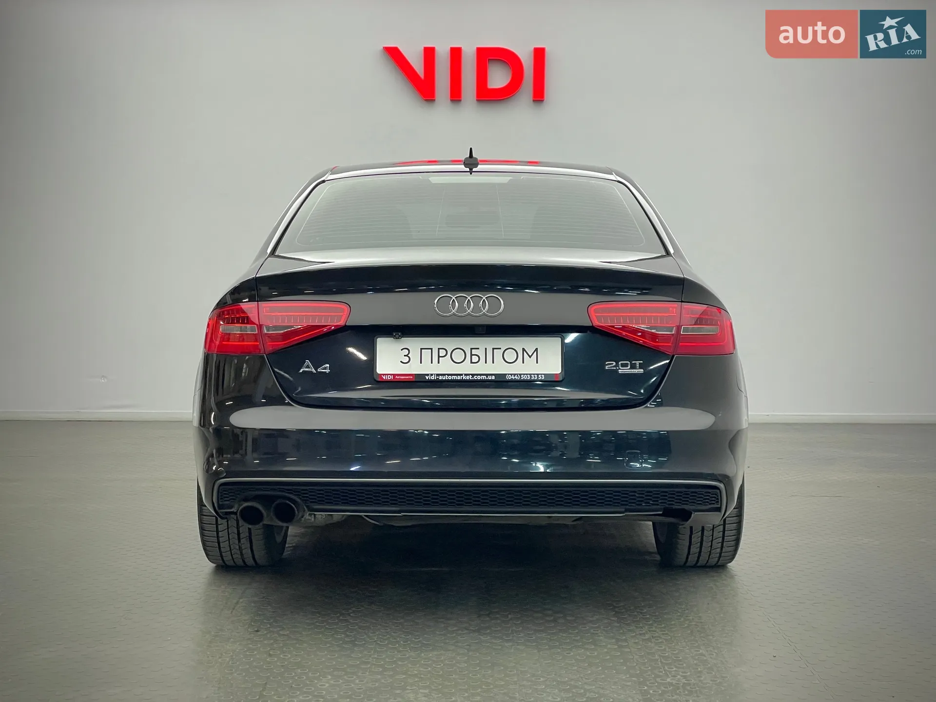 2013 Audi A4 - мініатюра 6