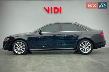 Седан Audi A4 2013 в Киеве