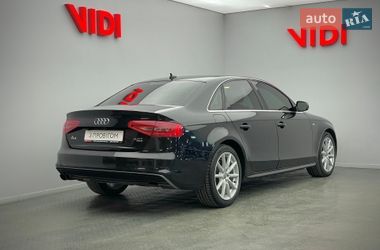 Седан Audi A4 2013 в Киеве