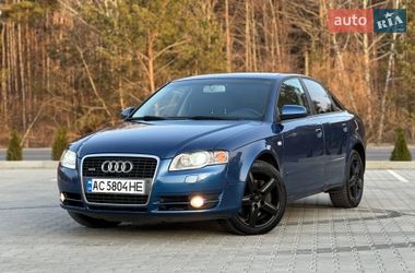 Седан Audi A4 2006 в Ковеле