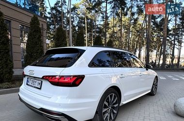 Універсал Audi A4 2020 в Києві фото 5 Універсал Audi A4 2020 в Києві