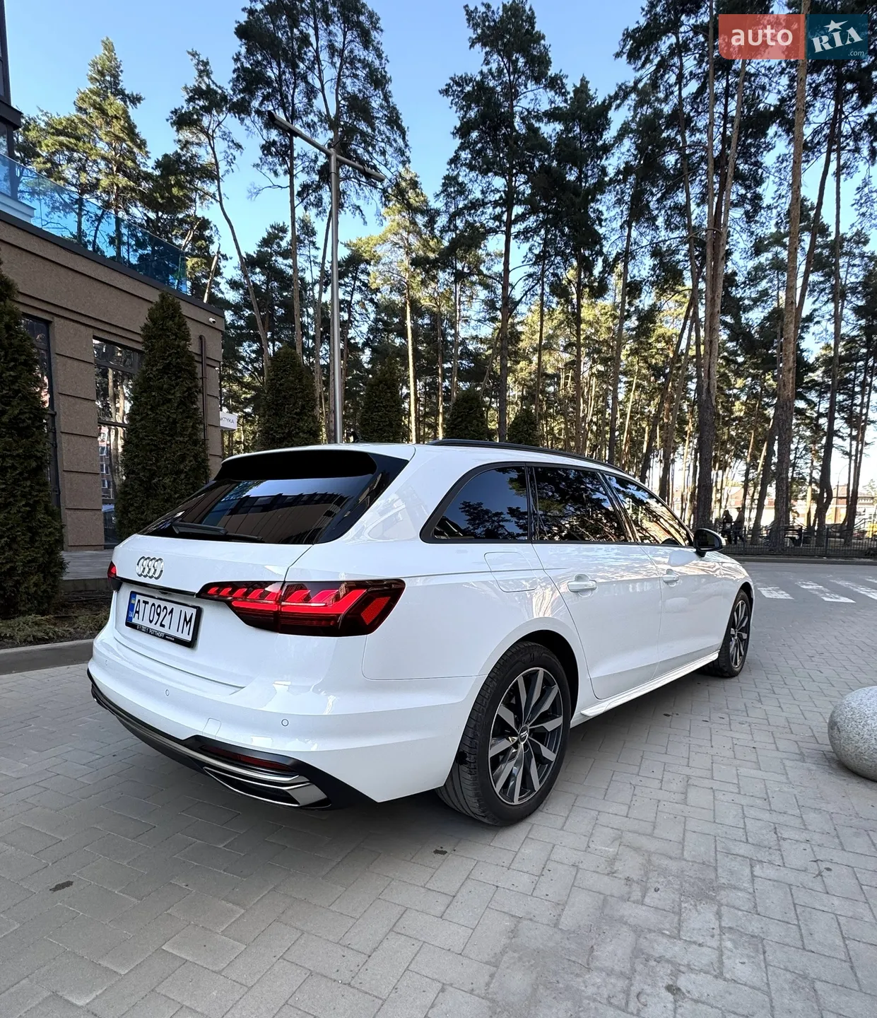 2020 Audi A4 - мініатюра 5