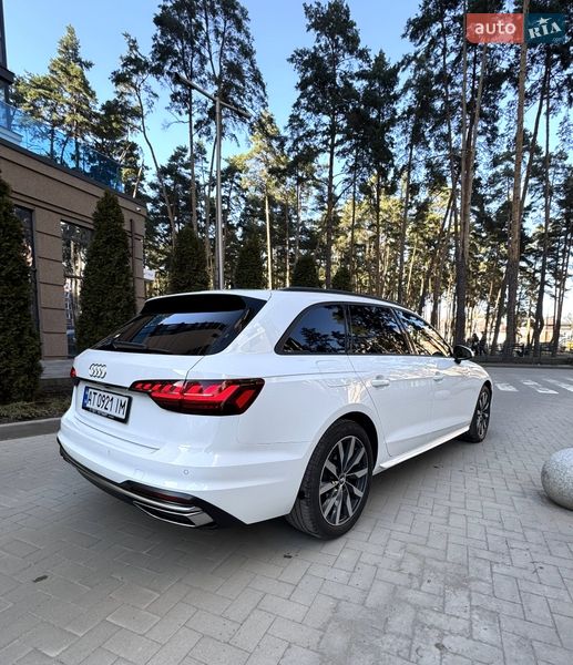 Універсал Audi A4 2020 в Києві фото 5 Універсал Audi A4 2020 в Києві
