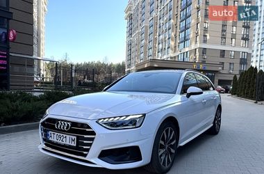 Універсал Audi A4 2020 в Києві фото 2 Універсал Audi A4 2020 в Києві