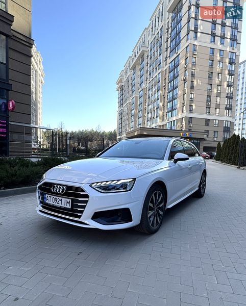 Універсал Audi A4 2020 в Києві фото 2 Універсал Audi A4 2020 в Києві