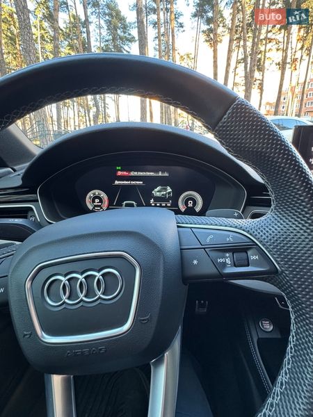 Універсал Audi A4 2020 в Києві фото 38 Універсал Audi A4 2020 в Києві