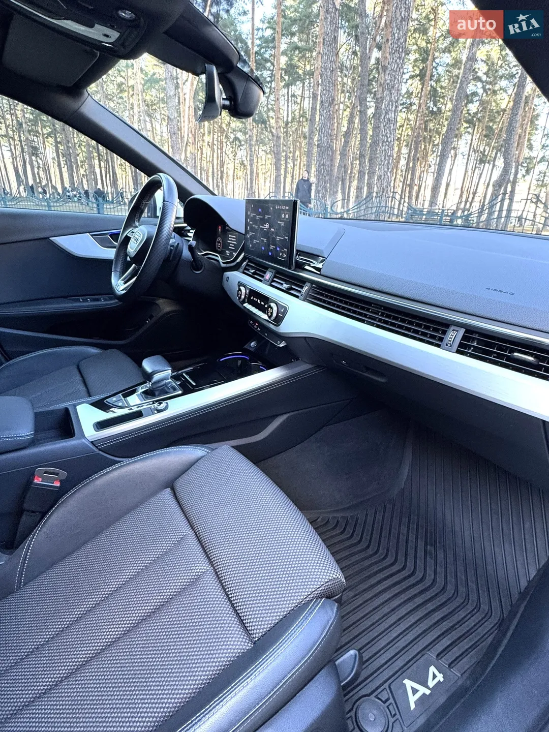 2020 Audi A4 - мініатюра 32
