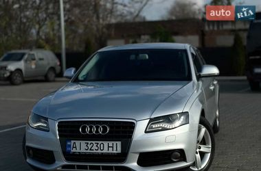 Седан Audi A4 2008 в Николаеве