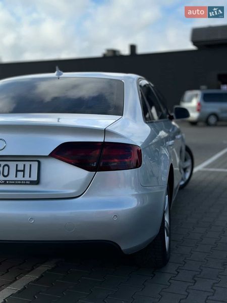 Седан Audi A4 2008 в Миколаєві