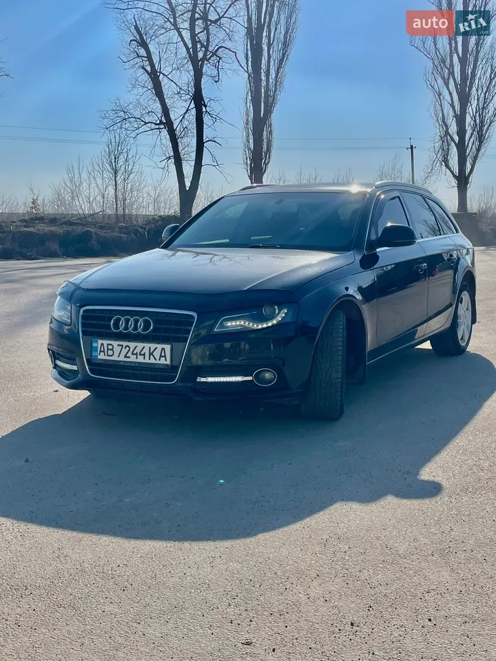 2010 Audi A4 - мініатюра 29