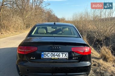 Седан Audi A4 2013 в Бобрке