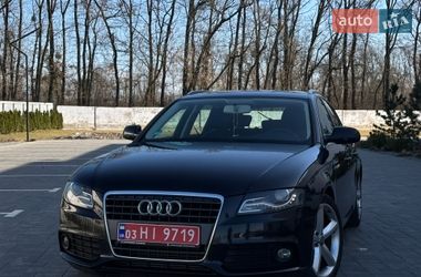 Универсал Audi A4 2010 в Луцке
