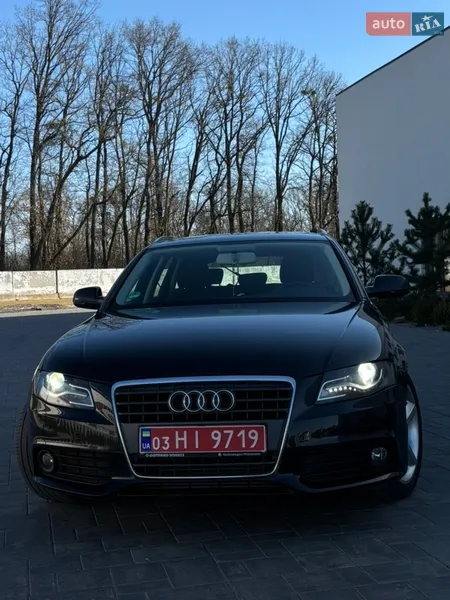Audi A4 2010