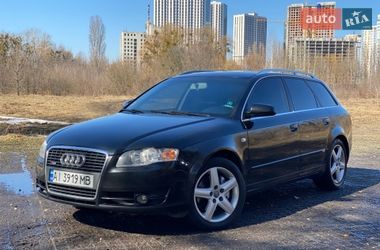 Універсал Audi A4 2005 в Києві
