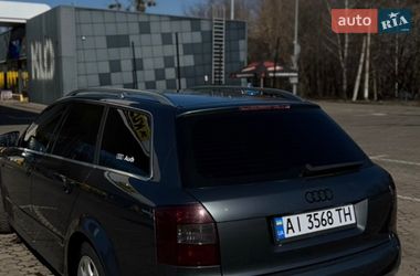 Универсал Audi A4 2002 в Глевахе