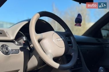 Универсал Audi A4 2002 в Глевахе