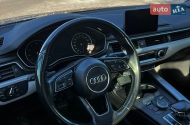 Седан Audi A4 2017 в Ивано-Франковске