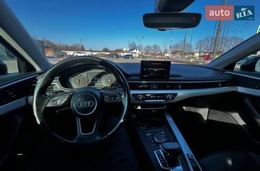 Седан Audi A4 2017 в Ивано-Франковске