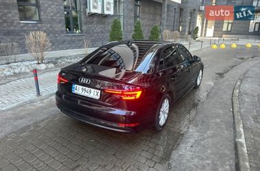 Седан Audi A4 2018 в Броварах