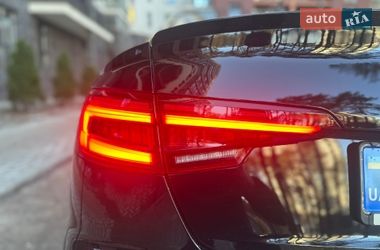Седан Audi A4 2018 в Броварах