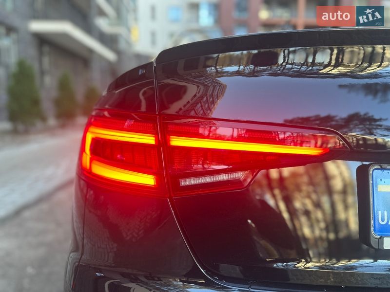 Седан Audi A4 2018 в Броварах