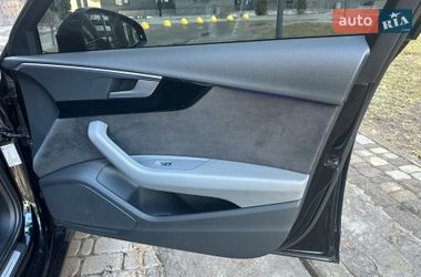 Седан Audi A4 2018 в Броварах